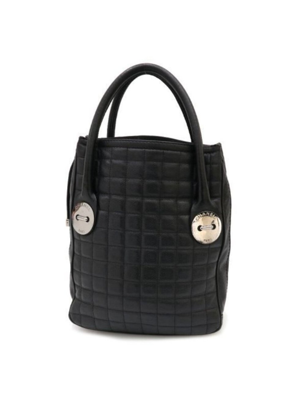 Chanel Caviar Chocolate Tote - Picture 3 of 9